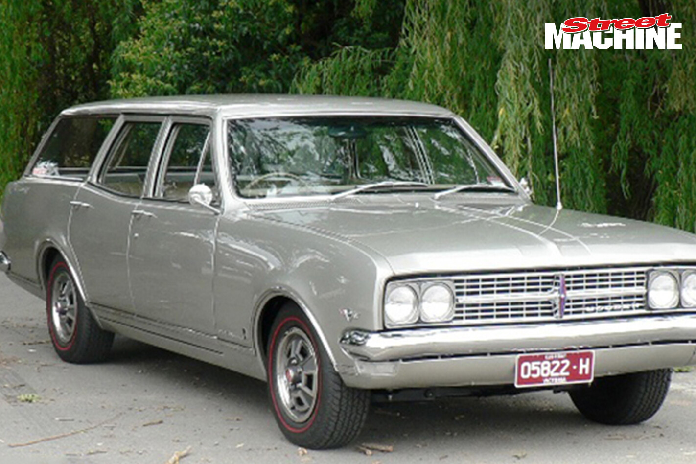 Fast Wagon HT