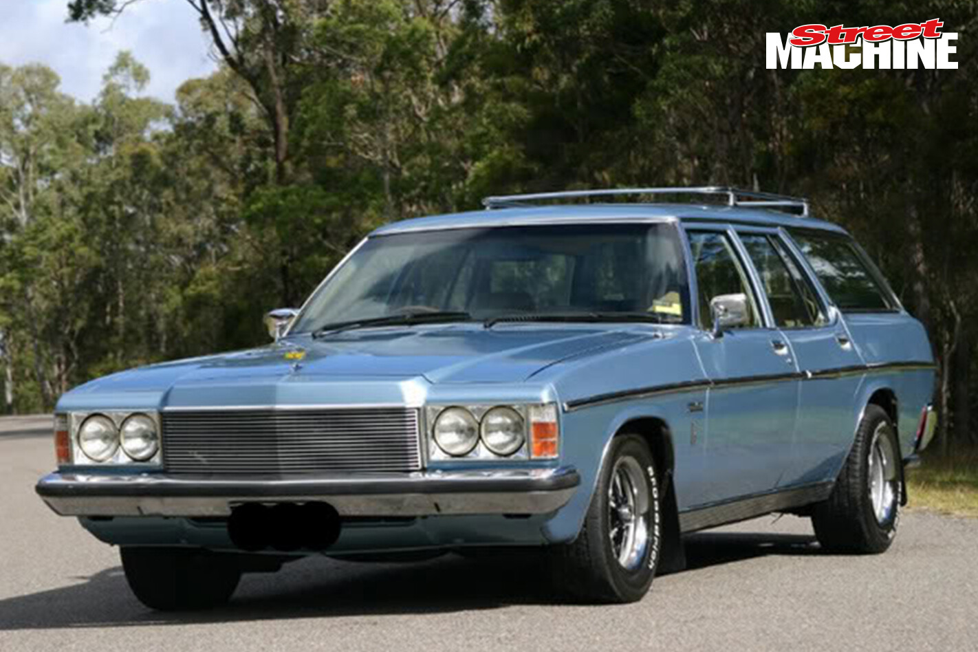 Fast Wagon HZ