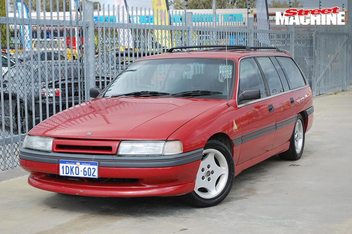 Fast Wagon VN