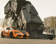 Street Machine Features Fast 9 Stunts 1200