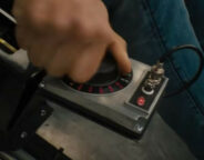 Street Machine Features Fast 9 Magnetic Dial