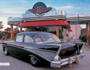 Street Machine Features Fat 57 Chev Early 3 Wm