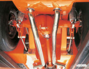 Street Machine Features Fat 57 Chev Under Wm