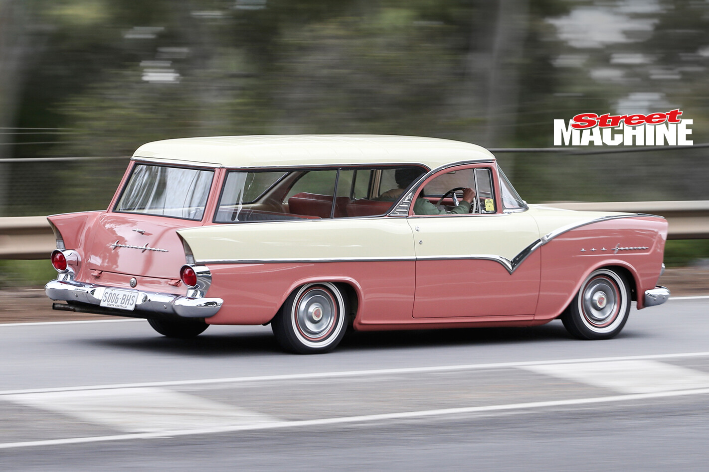 FB Holden Nomad Custom