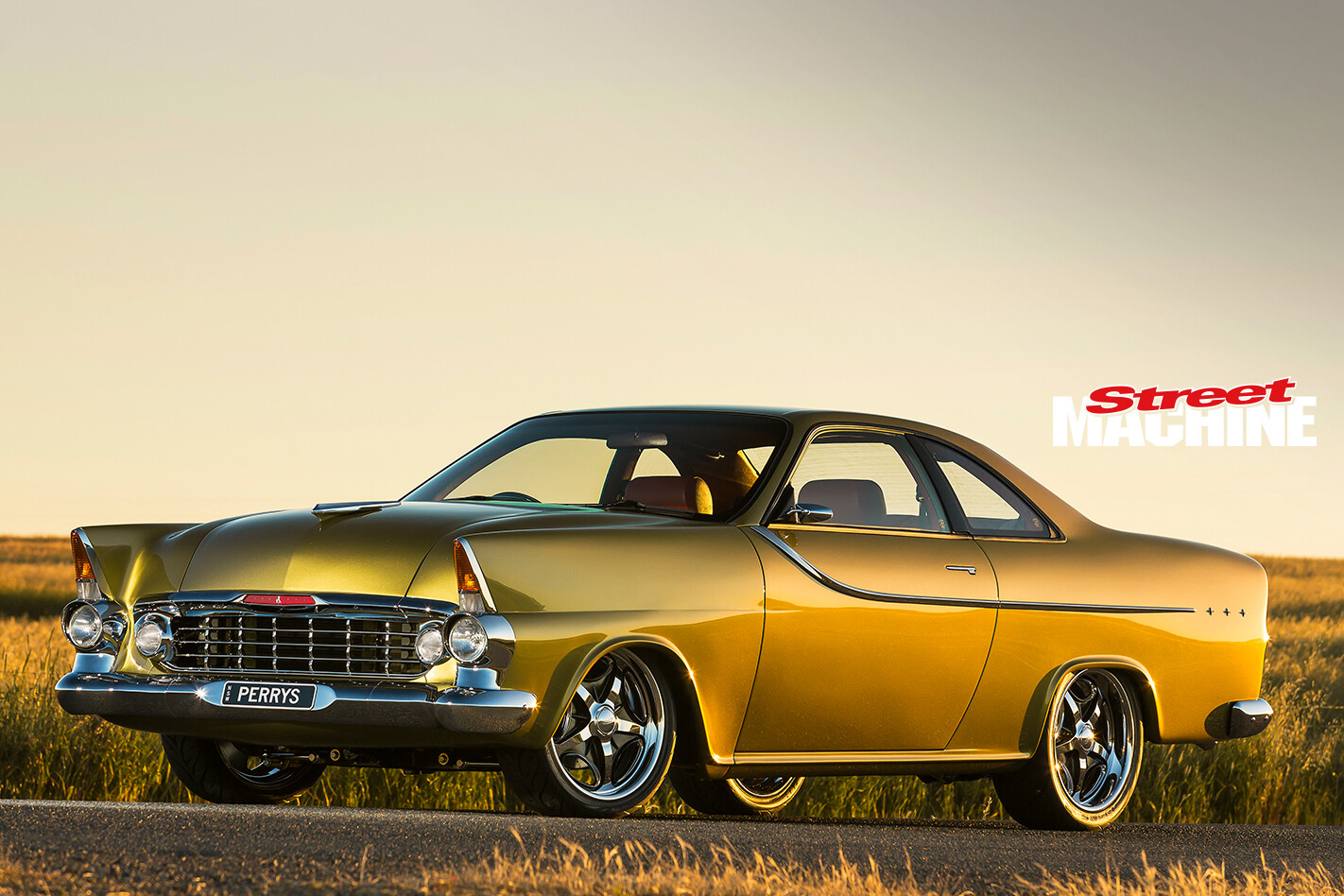 FB Holden TAILSPIN