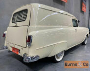 Street Machine News FB Panel Van