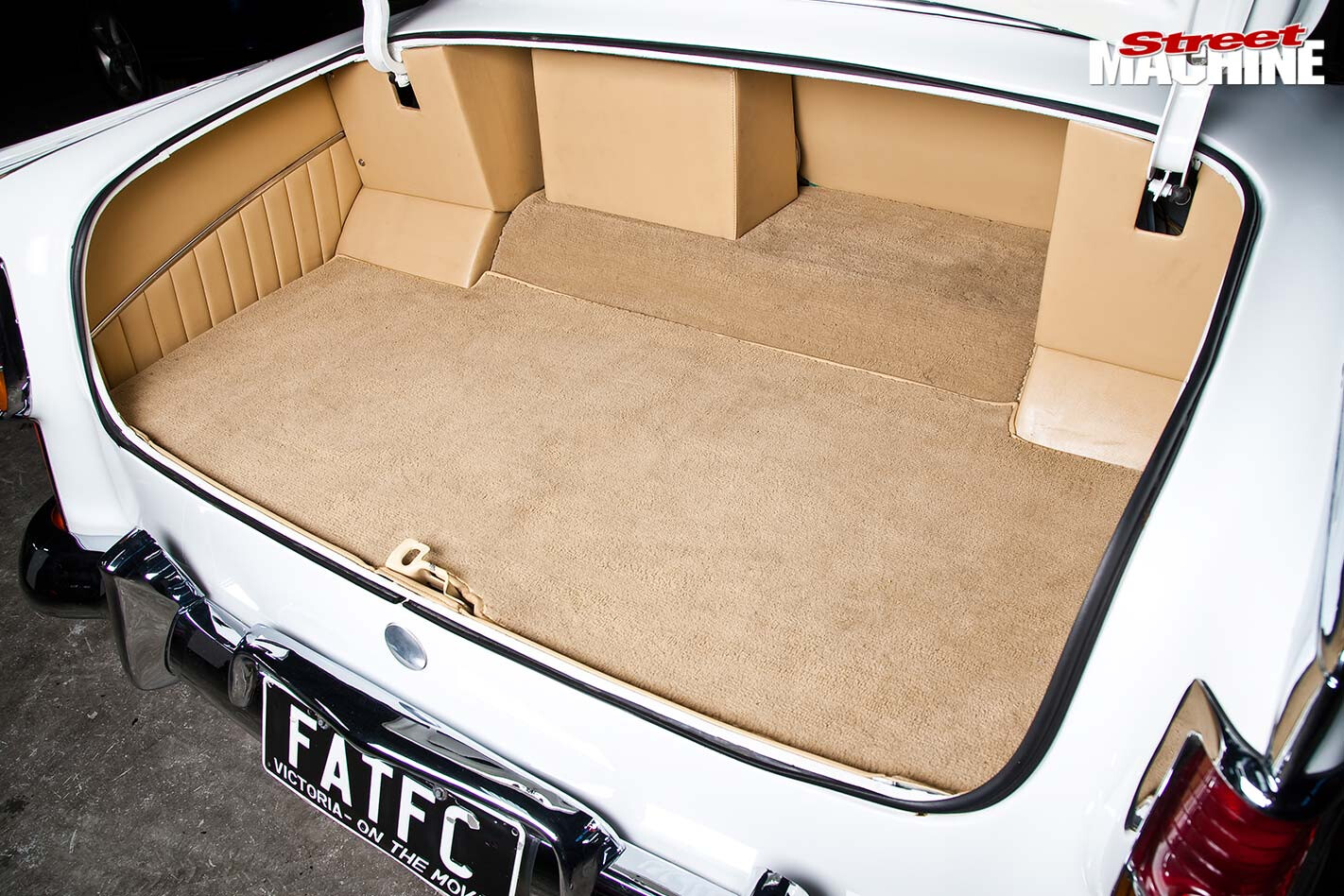 Holden FC boot