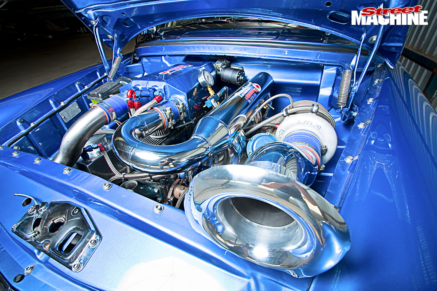 Fc -holden -engine -bay -2