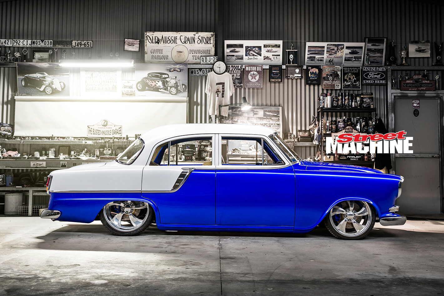 FC Holden Mal Apps 3