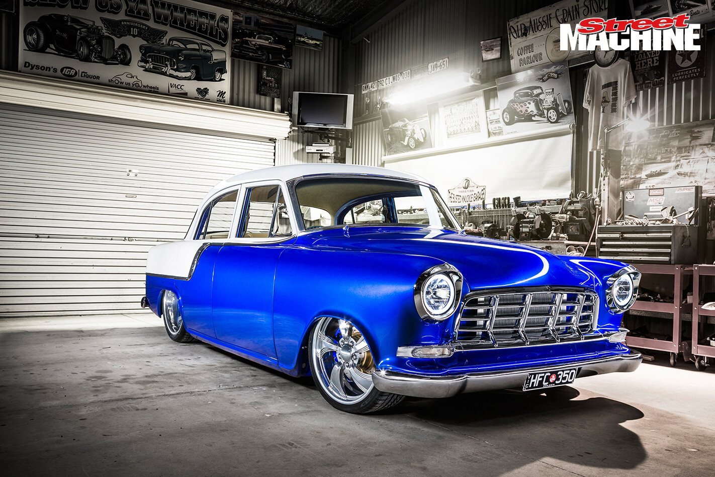 FC Holden Mal Apps