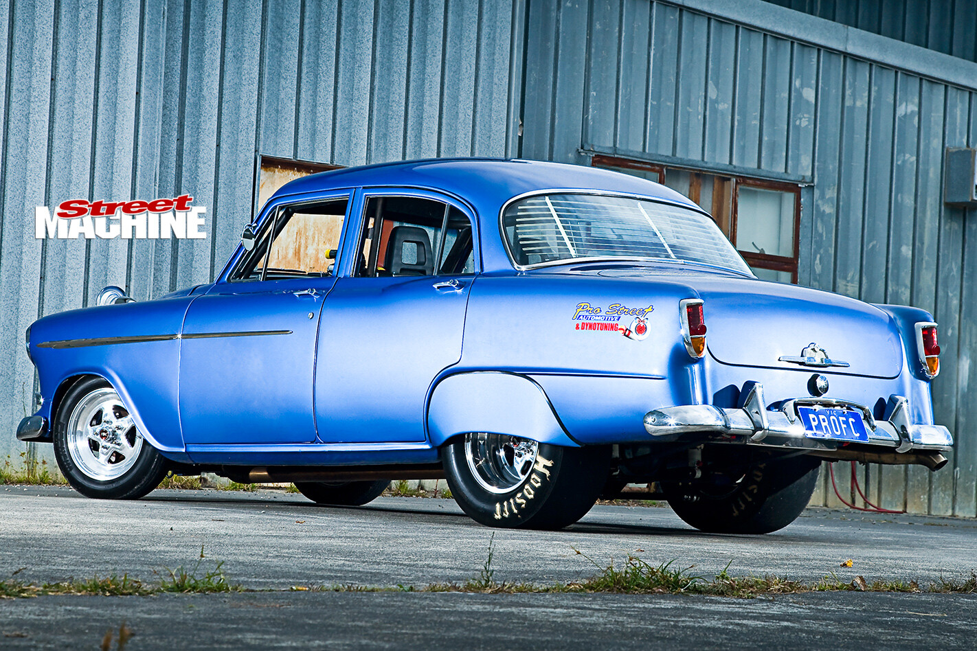 Fc -holden -rear