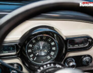 Holden FC speedo