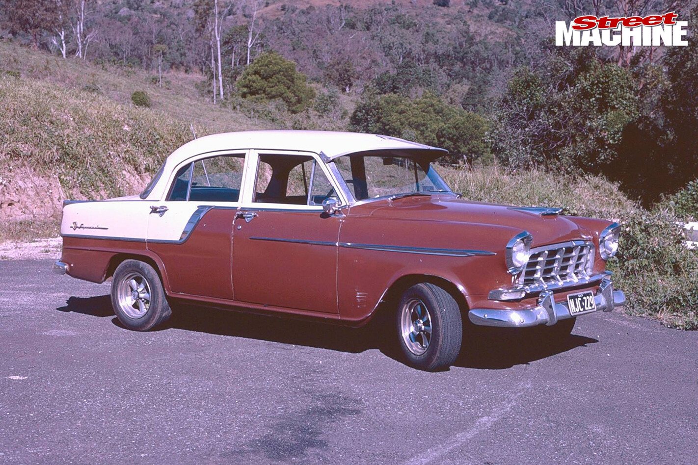 FC-HOlden