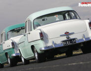 FC Holdens rear