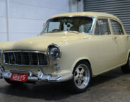 Street Machine News FE Holden Special Grays