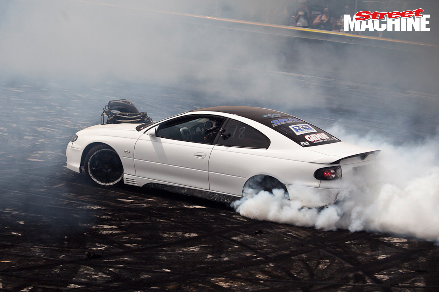 FEAR Monaro 148