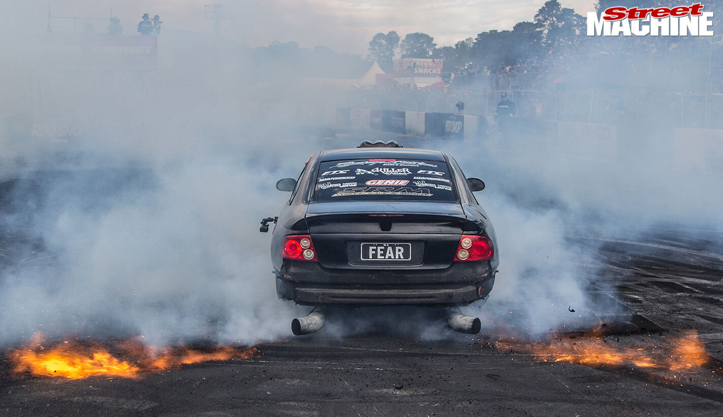 Holden Monaro