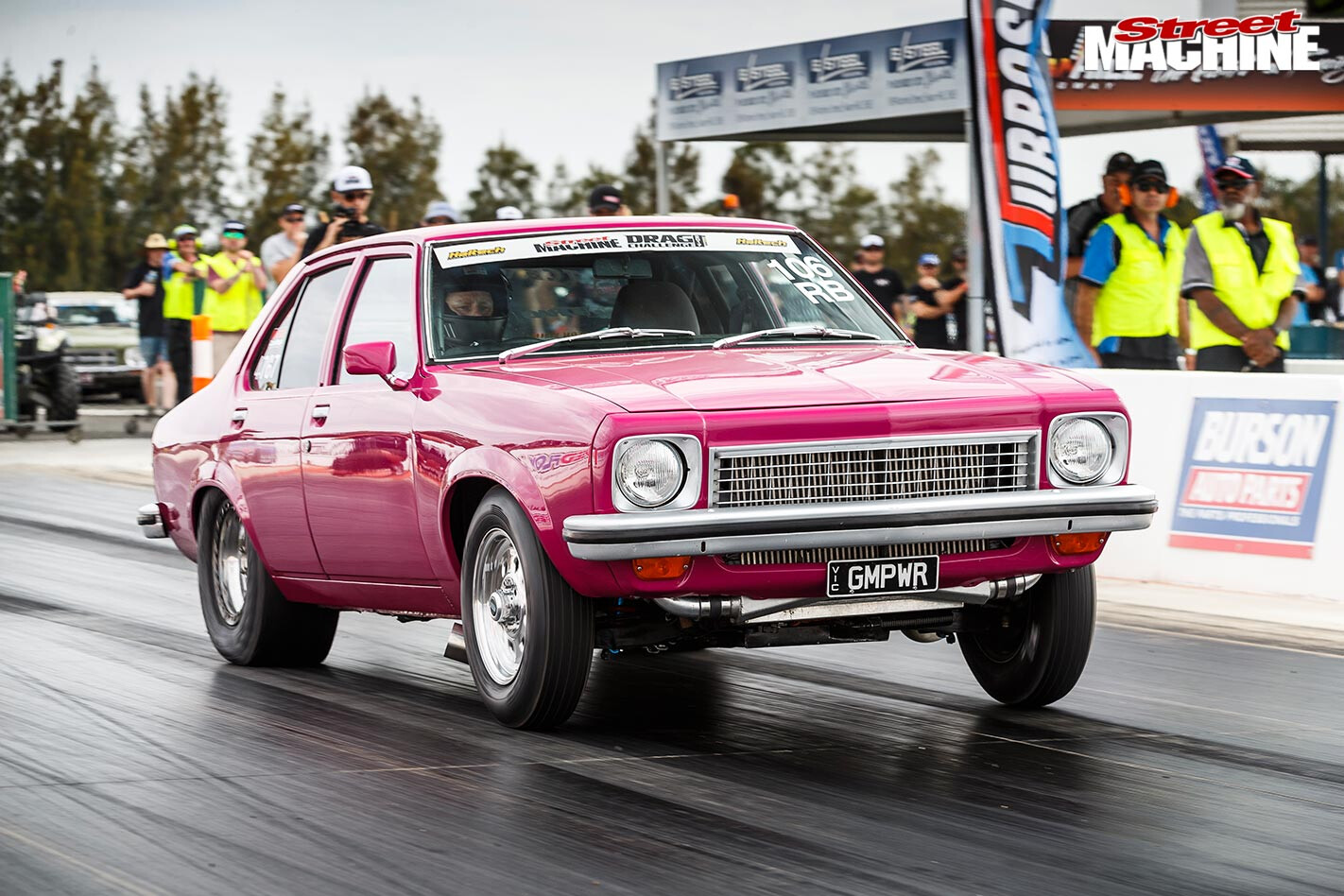 Quentin Feast Holden LH Torana