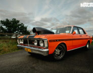 Street Machine News February 2022 Out Now XY Falcon