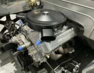 Street Machine Features Fekete Apache Engine