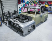 Street Machine Features Fekete F Truck 9