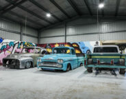 Street Machine Features Fekete Fabrications 2