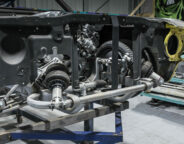 Street Machine Features Fekete XW 13