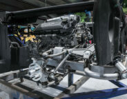 Street Machine Features Fekete XW 14