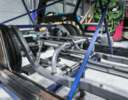 Street Machine Features Fekete XW 16