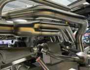 Street Machine Features Fekete XW 27