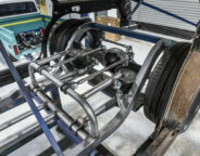 Street Machine Features Fekete XW 4