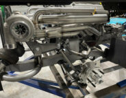 Street Machine Features Fekete XW Build 3
