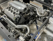 Street Machine Features Fekete XW Build 4