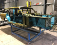 Street Machine Features Fekete XW Build 6