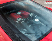 stretch ferrari engine