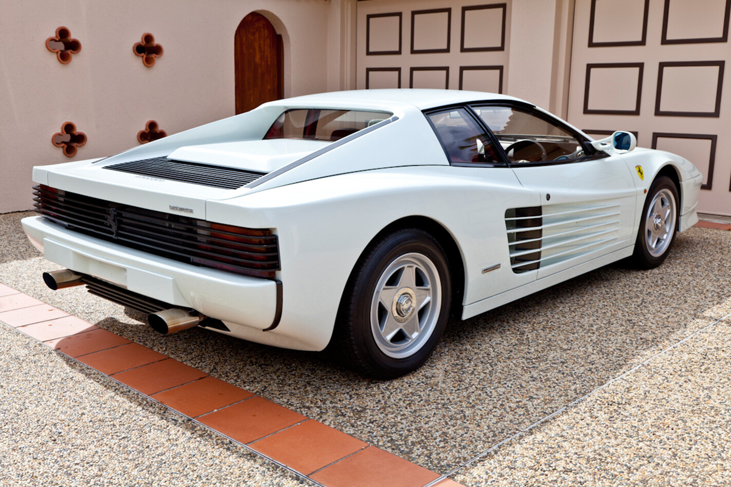 Ferrari Testarossa