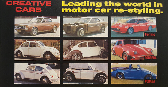 Glammar models