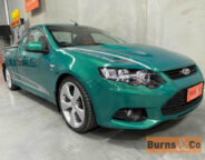 Street Machine News FG GS FPV