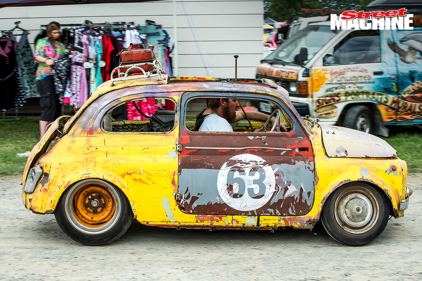 Fiat Bambino Ratter 1 Nw