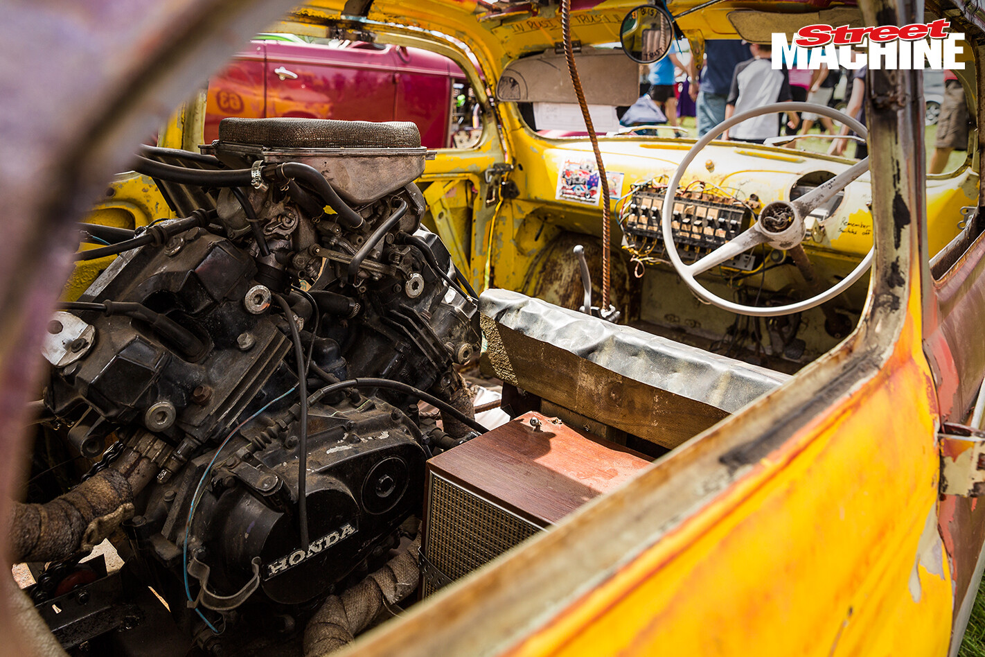 Fiat Bambino Ratter 9 Nw