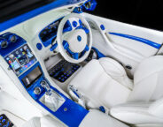 FINEVY Holden ute dash