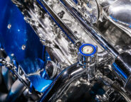 FINEVY Holden ute engine