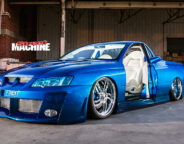 FINEVY Holden ute