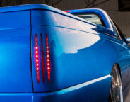 FINEVY Holden ute taillight