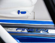 FINEVY Holden ute doorsill