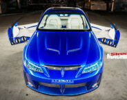 FINEVY Holden ute
