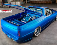 FINEVY Holden ute