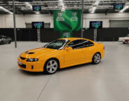Street Machine News First CV 8 11