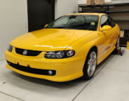 Street Machine News First CV 8 5