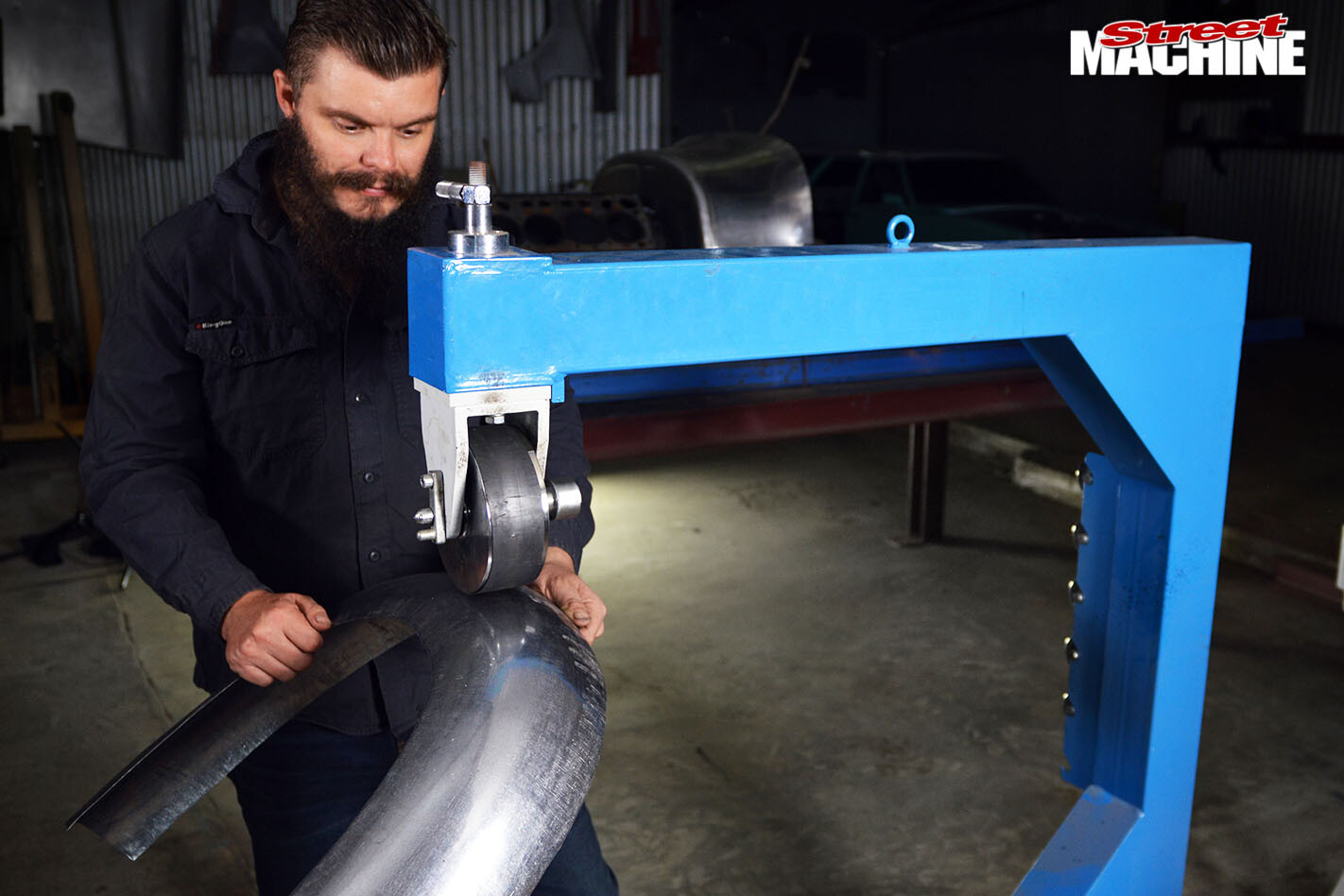 metal shaping